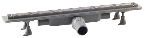 Душевой трап OMP Tea Basicflow 60 см 4943.803.8