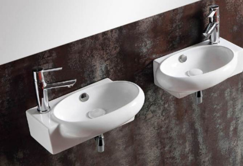 Умывальник CeramaLux 9100R