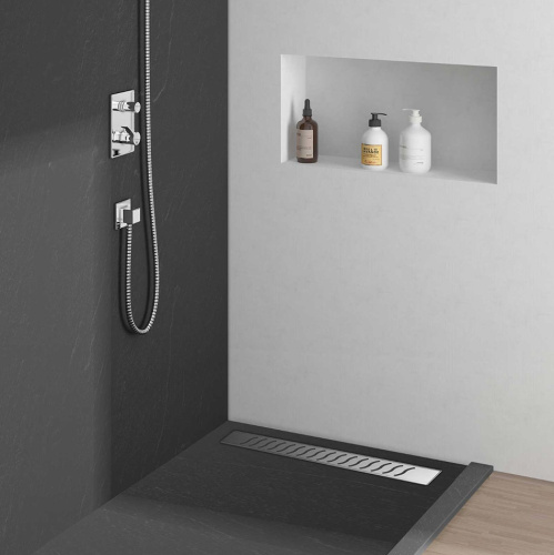 Трап для душа Vincea SAY OPTIMA BUKLE 601.60.P.BUK