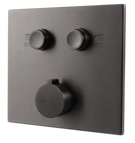 Душевая система Vincea Inspire VSFW-4I211RGM