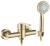 Смеситель для душа Rea Ontario gold matt B5501 Смеситель для душа Rea Ontario gold matt B5501