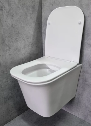 Унитаз подвесной Ceramalux 2622E