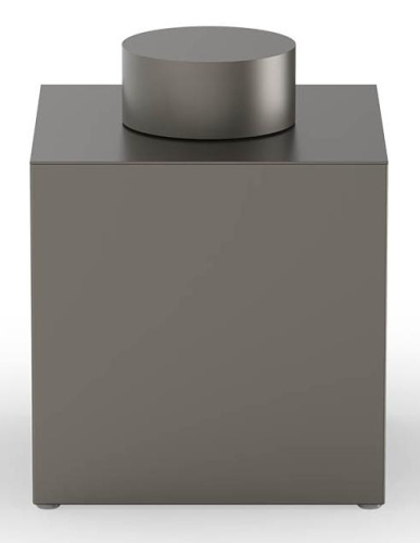 Банка с крышкой Decor Walther Century DW 3565 0860917