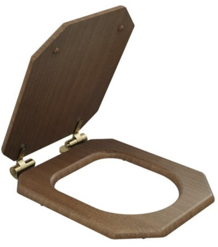 Сиденье для унитаза Caprigo Tempo KFm-47B-B041