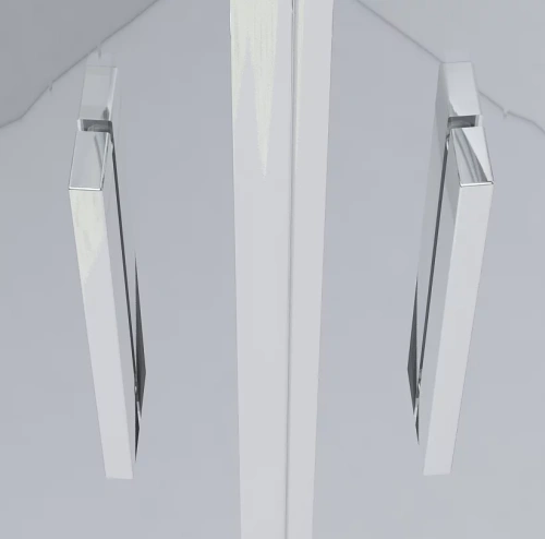 Душевой уголок Vincea Garda VSS-1G1012CLG