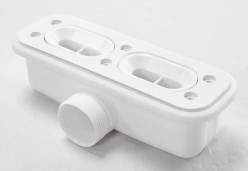 Душевой поддон Rea Grand White 80x100 K4590