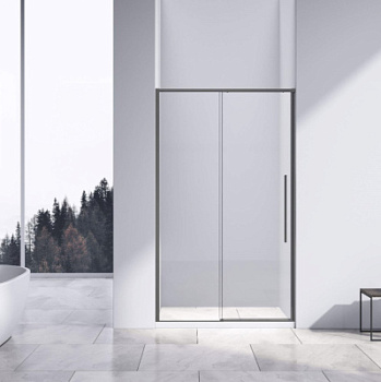 Душевая дверь Vincea Slim-N VDS-4SN130CLGM