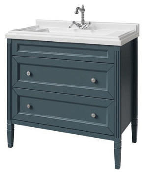 Тумба напольная Caprigo Albion Concept 90 34018UV-SF013