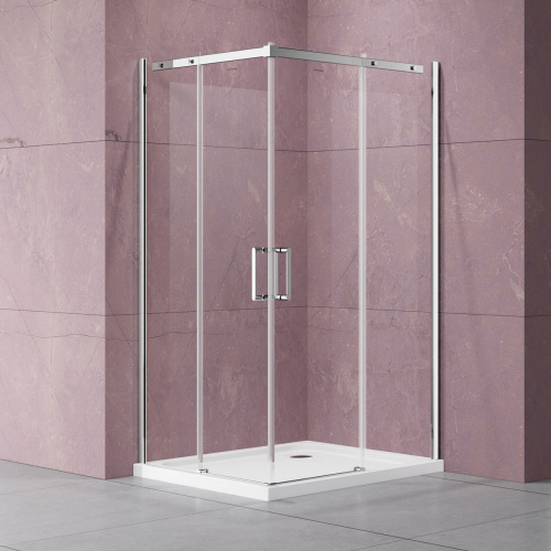 Душевой уголок Vincea Dice VSS-4D900CL