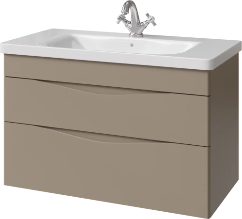 Тумба подвесная Caprigo Lento 90 36213-SF004