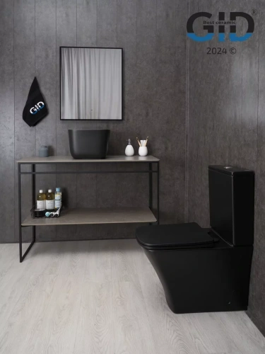 Умывальник Gid N9301bg