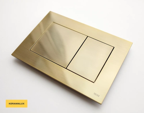 Кнопка смыва Tece Now 9240435 бронза