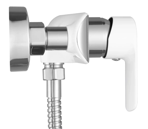 Смеситель для душа Rea Bloom chrom B3000