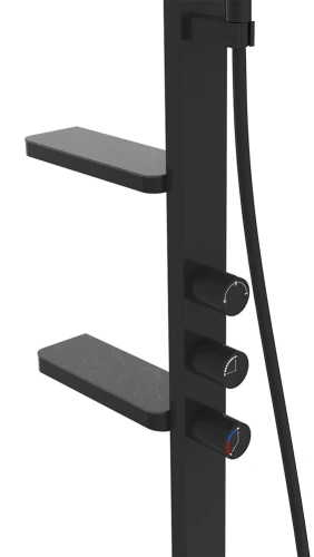 Душевая система Vincea Inspire VSFS-3I11MB