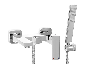 Смеситель для ванны Rea Fenix Chrom B8880