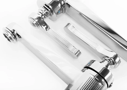 Смеситель для умывальника Rea Monaco Chrom B2503