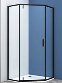 Душевой уголок CeramaLux 100x100 CL1006B-100