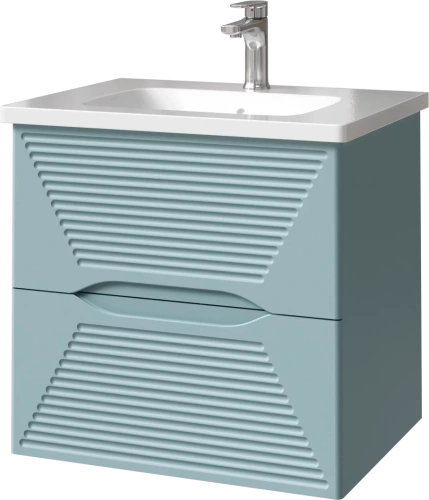 Тумба подвесная Caprigo Modo Terza 60 35611-SF015