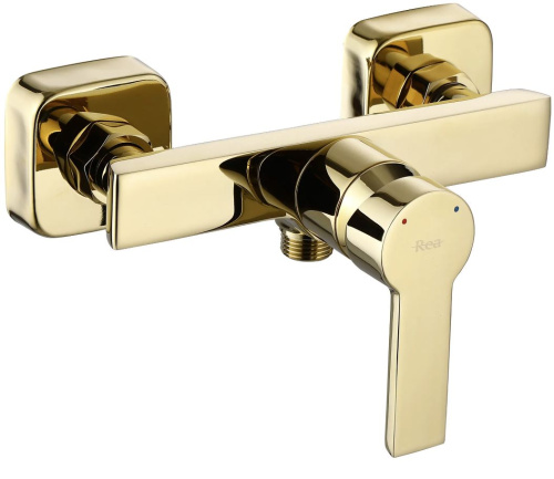 Смеситель для душа Rea Argus gold B6408