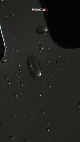 Защитное средство для хрома, пластика и металла Hendlex Plastic & Metal Home