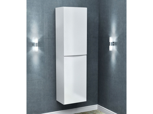 Пенал подвесной Vela Бриз 40ПБК (бельевая корзина) петли правые RS623472