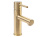 Смеситель для умывальника Rea Tess Gold matt B5661 Смеситель для умывальника Rea Tess Gold matt B5661