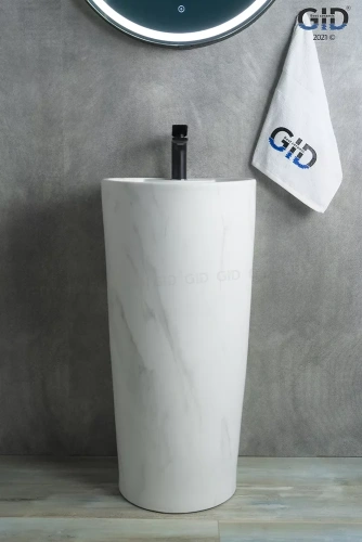 Умывальник Gid Nb131ws