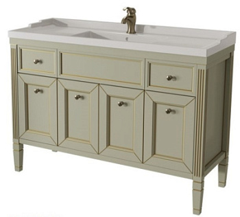 Тумба напольная Caprigo Albion 120 10316-B059