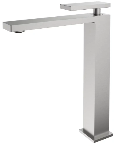 Смеситель для раковины Vincea Dice VBF-2DS2BN