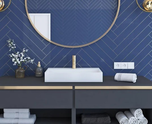 Умывальник Rea Goya 60 U8901