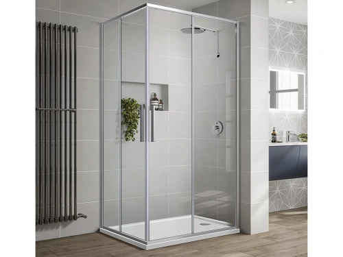 Душевой уголок Vincea Slim-U VSS-2SU900CL