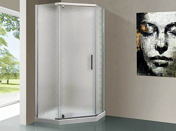 Душевой уголок Vincea Stresa VSP-1S100CH