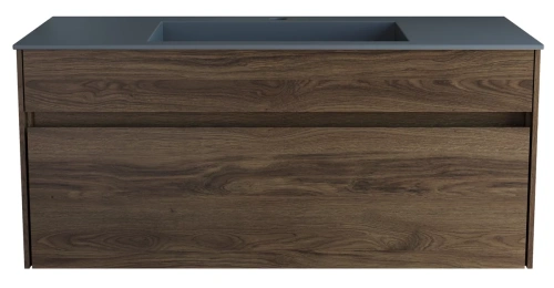 Тумба подвесная Vincea Chiara VMC-2C100CO C.Oak