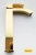 Смеситель для умывальника Vivi Felice 1025 oro
