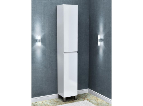 Пенал напольный Vela Мира 30Н (двери) правые петли RS623483