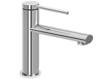 Смеситель для умывальника Rea Oval Chrome B6514