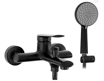 Смеситель для ванны Rea Buzz B3421