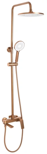 Душевая система Rea Avalon copper brush P2418