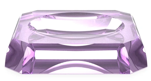 Мыльница Decor Walther Kristall STS 0931680