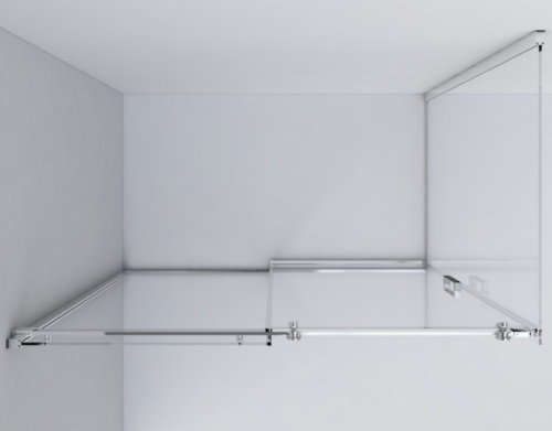 Душевой уголок Vincea Como VSR-1C9012CGB