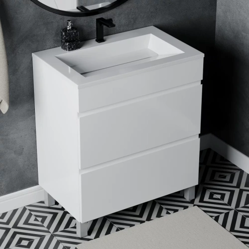 Тумба напольная Vela Мира 70Н под Galaxy TU24104