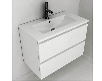 Тумба подвесная Vela Мира 70П под CeramaLux TU27100