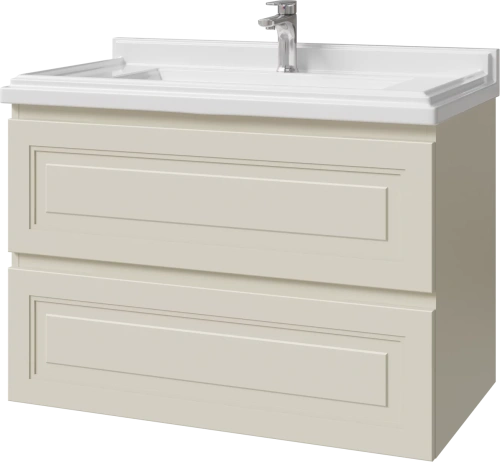 Тумба подвесная Caprigo Wales 90 36013UV-SF046