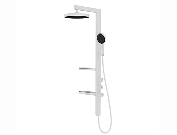 Душевая система Vincea Inspire VSFS-3I11W