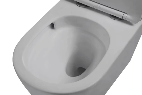 Унитаз подвесной Vincea Globo VT1-14TMG