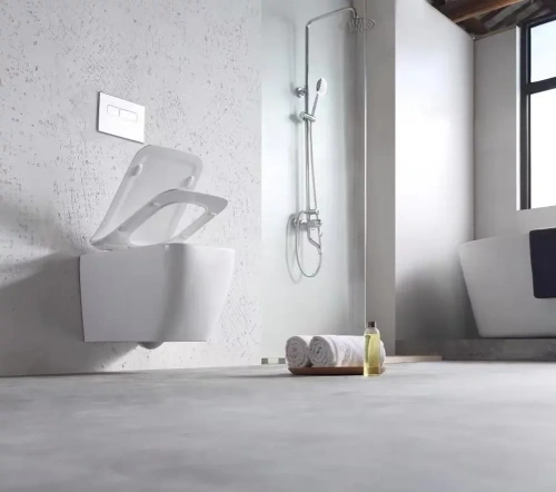 Унитаз подвесной Rea Martin C8006