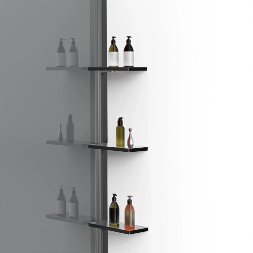 Душевая стенка Vincea Walk-In VSW-1WSL120CGGM