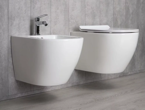 Унитаз подвесной Gid Tr2122b