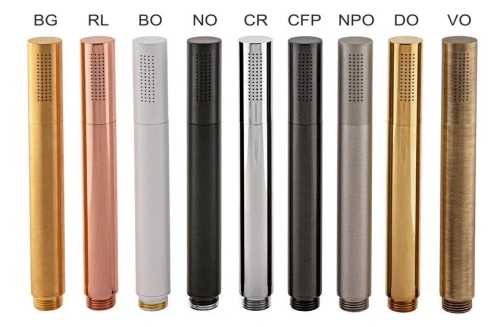 Ручной душ Remer 317MMBOX белый матовый