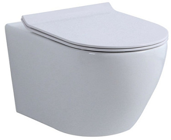 Унитаз подвесной Nemo 817B-2